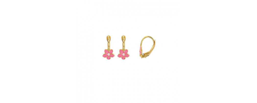 Boucles d'oreilles Enfant